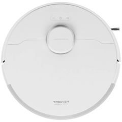 Робот-пылесос Dreame Trouver S10 (международная версия, белый)