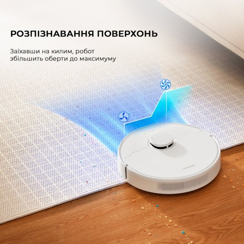 Робот-пылесос Dreame Robot Vacuum D10 Plus Gen 2 RLD32GD (международная версия)