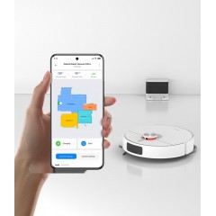 Робот-пылесос Xiaomi Robot Vacuum S20+ B108GL (международная версия, белый)