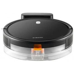 Робот-пылесос Xiaomi Robot Vacuum E5 (международная версия, черный)