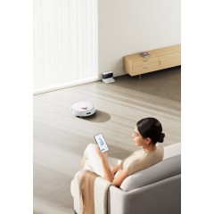 Робот-пылесос Xiaomi Robot Vacuum S20 D106 (европейская версия, белый)