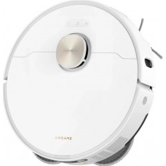 Робот-пылесос Dreame Robot Vacuum X40 Ultra complete RLX63CE-2 (международная версия, белый)