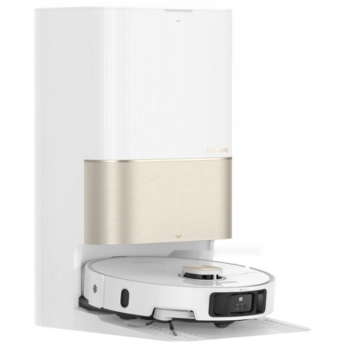 Робот-пылесос Dreame Robot Vacuum X40 Ultra complete RLX63CE-2 (международная версия, белый)