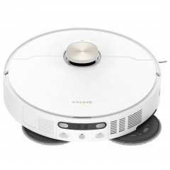 Робот-пылесос Dreame Robot Vacuum X40 Ultra complete RLX63CE-2 (международная версия, белый)