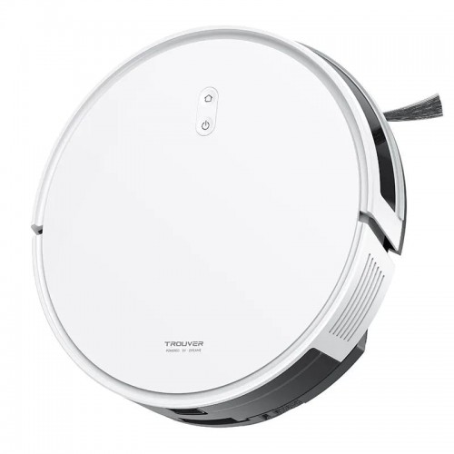 Робот-пылесос Dreame Trouver Robot Vacuum E10 (международная версия, белый)
