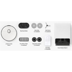 Робот-пылесос Samsung VR7MD96514G/EV