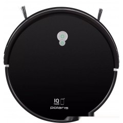 Робот-пылесос Polaris PVCR G2 0926W Wi-Fi IQ Home (черный)