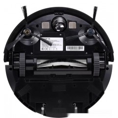 Робот-пылесос Polaris PVCR G2 0926W Wi-Fi IQ Home (черный)