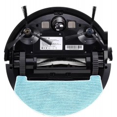 Робот-пылесос Polaris PVCR G2 0926W Wi-Fi IQ Home (черный)