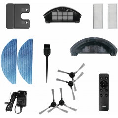 Робот-пылесос BBK BV3502