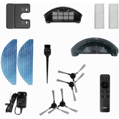 Робот-пылесос BBK BV3501