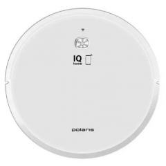 Робот-пылесос Polaris PVCR-3700 IQ Aqua (белый)