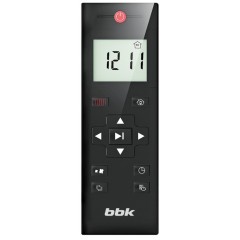 Робот-пылесос BBK BV3503