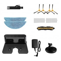 Робот-пылесос BBK BV3504