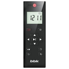 Робот-пылесос BBK BV3504