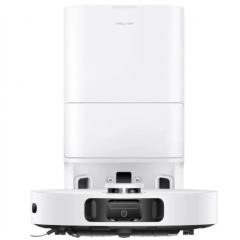 Робот-пылесос Dreame Trouver Robot Vacuum E30 Ultra (международная версия, белый)