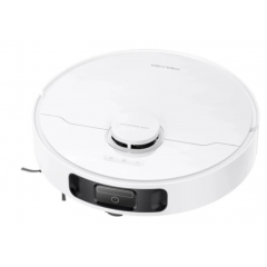 Робот-пылесос Dreame Trouver Robot Vacuum E30 Ultra (международная версия, белый)
