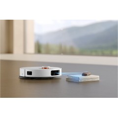 Робот-пылесос Xiaomi Robot Vacuum X20 Pro D102GL (международная версия, белый)