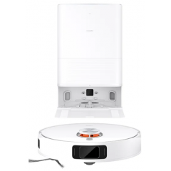 Робот-пылесос Xiaomi Robot Vacuum X20 Pro D102GL (международная версия, белый)