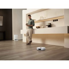 Робот-пылесос Xiaomi Robot Vacuum X20 Pro D102GL (международная версия, белый)