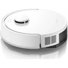 Робот-пылесос Dreame Trouver Robot Vacuum E20 Pro RLE12SA (евровилка, белый)