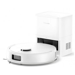 Робот-пылесос Dreame Trouver Robot Vacuum E20 Pro Plus RLE12SD (евровилка, белый)