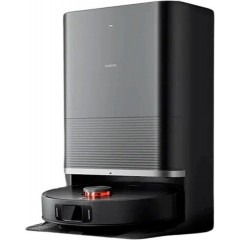 Робот-пылесос Xiaomi Robot Vacuum X20 Max D109GL (евровилка, черный)