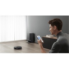 Робот-пылесос Xiaomi Robot Vacuum X20 Max D109GL (евровилка, черный)