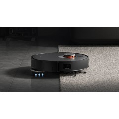 Робот-пылесос Xiaomi Robot Vacuum X20 Max D109GL (евровилка, черный)