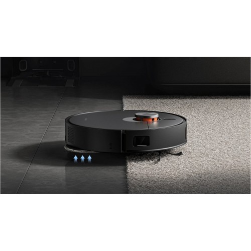 Робот-пылесос Xiaomi Robot Vacuum X20 Max D109GL (евровилка, черный)