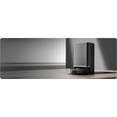 Робот-пылесос Xiaomi Robot Vacuum X20 Max D109GL (евровилка, черный)