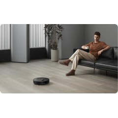 Робот-пылесос Xiaomi Robot Vacuum X20 Max D109GL (евровилка, черный)