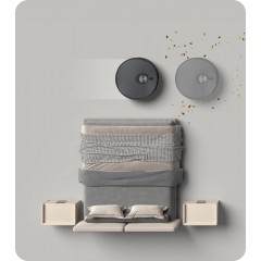 Робот-пылесос Xiaomi Robot Vacuum X20 Max D109GL (евровилка, черный)