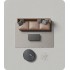 Робот-пылесос Xiaomi Robot Vacuum X20 Max D109GL (евровилка, черный)
