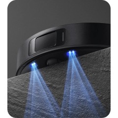 Робот-пылесос Xiaomi Robot Vacuum X20 Max D109GL (евровилка, черный)