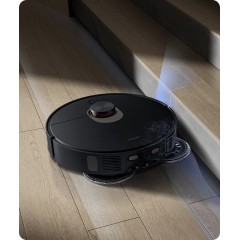 Робот-пылесос Xiaomi Robot Vacuum X20 Max D109GL (евровилка, черный)