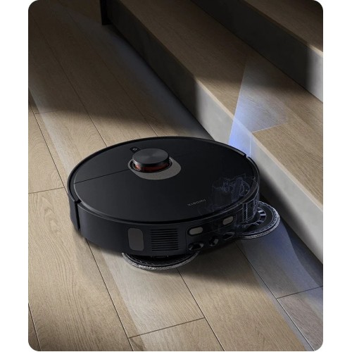 Робот-пылесос Xiaomi Robot Vacuum X20 Max D109GL (евровилка, черный)