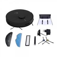 Робот-пылесос Polaris IQ Home PVCR 4500 (Black)