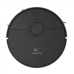 Робот-пылесос Polaris IQ Home PVCR 4500 (Black)