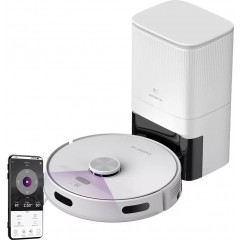 Робот-пылесос Polaris PVCRDC G2 6002 Wi-Fi IQ Home