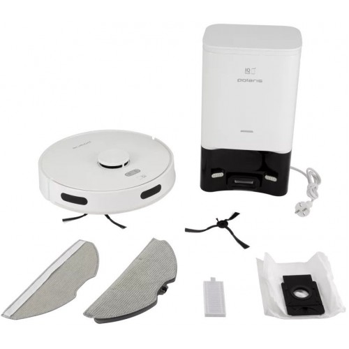 Робот-пылесос Polaris PVCRDC G2 6002 Wi-Fi IQ Home