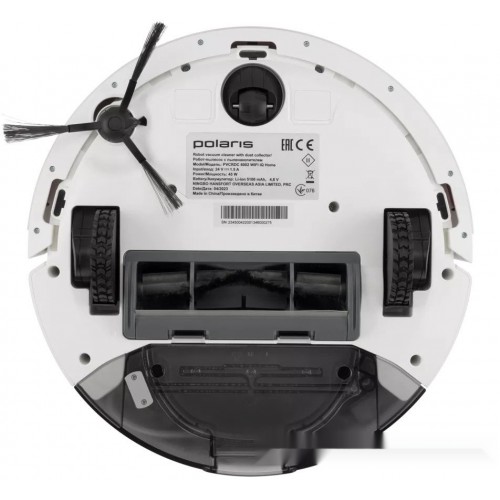 Робот-пылесос Polaris PVCRDC G2 6002 Wi-Fi IQ Home