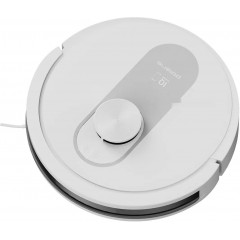 Робот-пылесос Polaris PVCR 4250 WIFI IQ Home (белый)