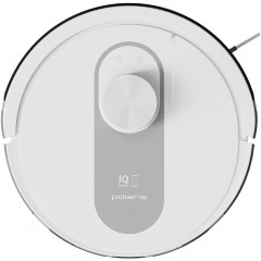 Робот-пылесос Polaris PVCR 4250 WIFI IQ Home (белый)