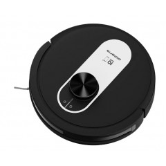 Робот-пылесос Polaris PVCR 4250 WIFI IQ Home черный