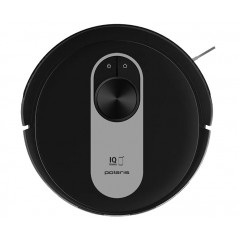 Робот-пылесос Polaris PVCR 4250 WIFI IQ Home черный
