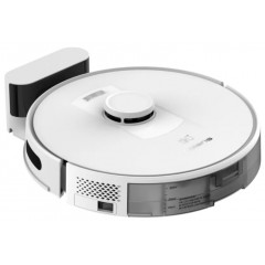 Робот-пылесос Polaris PVCR 5003 WI-FI IQ Home(белый)