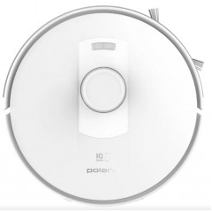 Робот-пылесос Polaris PVCR 5003 WI-FI IQ Home(белый)