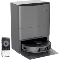 Робот-пылесос Polaris PVCRAC 7750 WIFI IQ Home