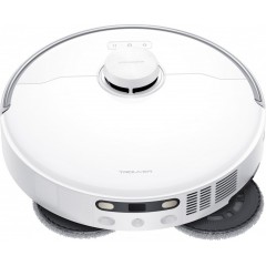 Робот-пылесос Trouver Robot Vacuum P50 Pro Ultra RLP53HE (евровилка, белый)